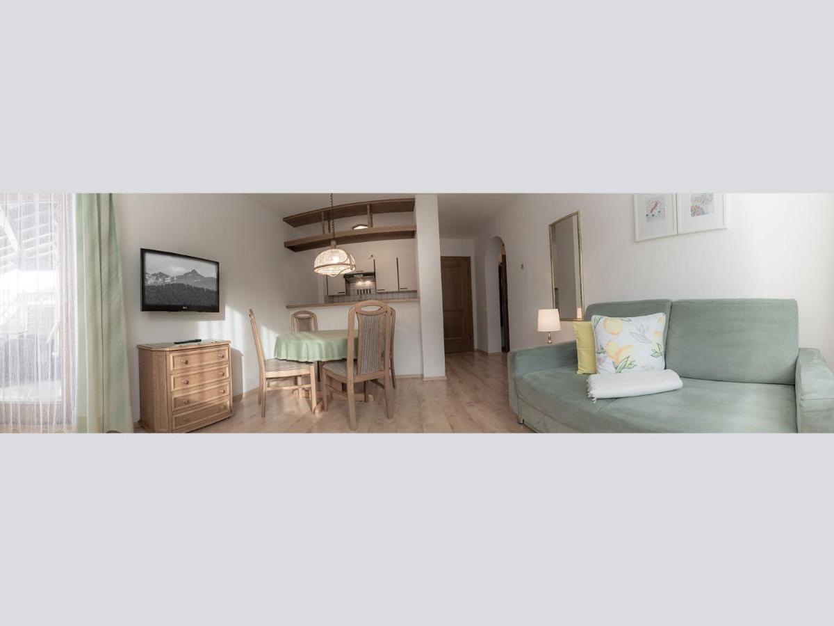 Alpenblick Appartements Наудерс Екстериор снимка