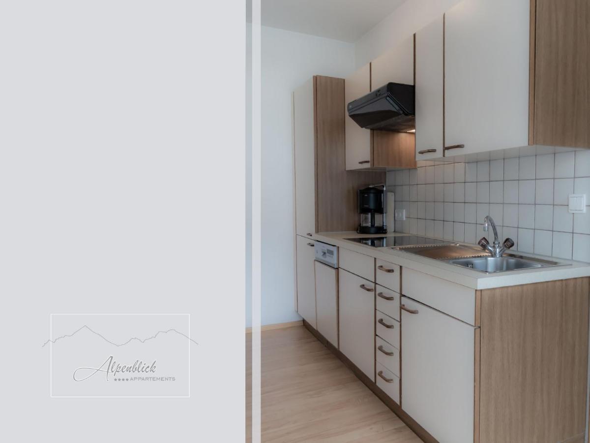 Alpenblick Appartements Наудерс Екстериор снимка