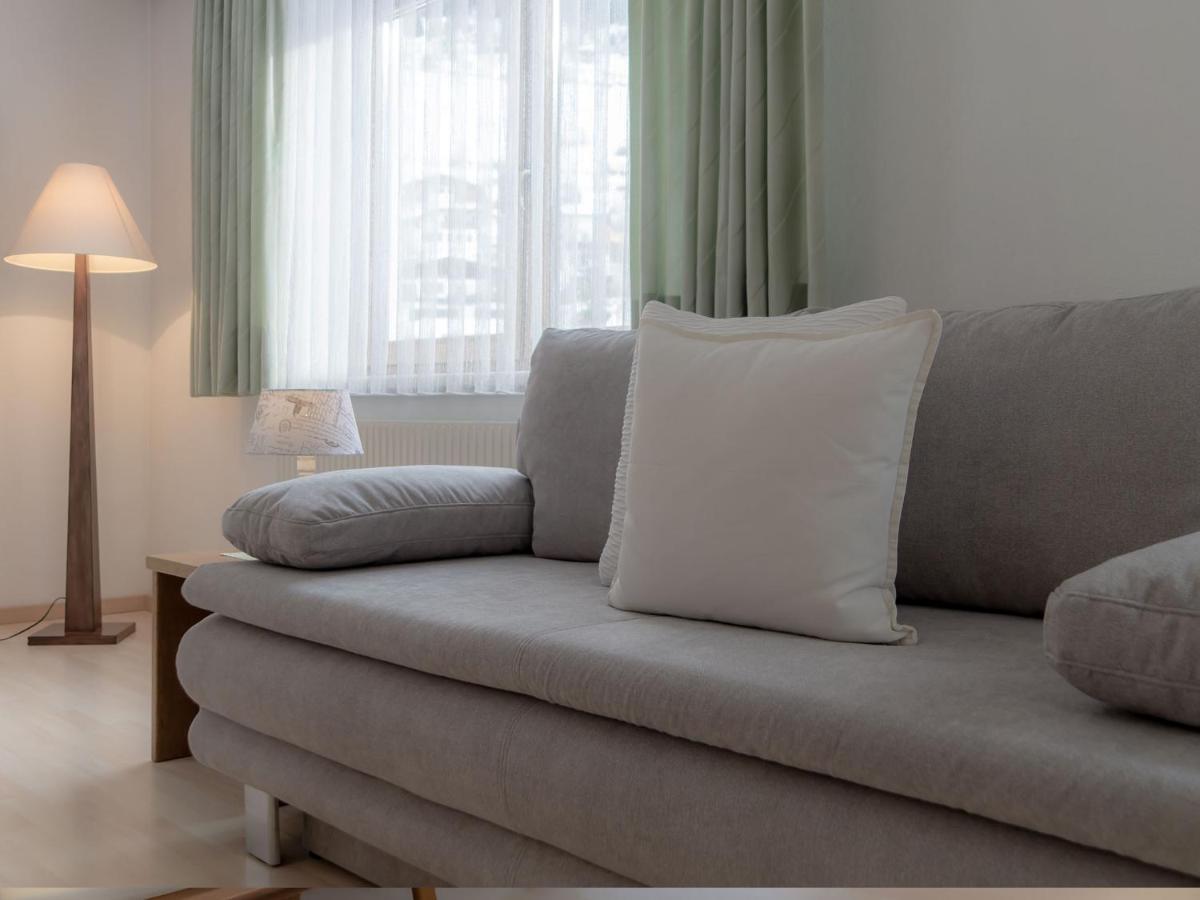 Alpenblick Appartements Наудерс Екстериор снимка